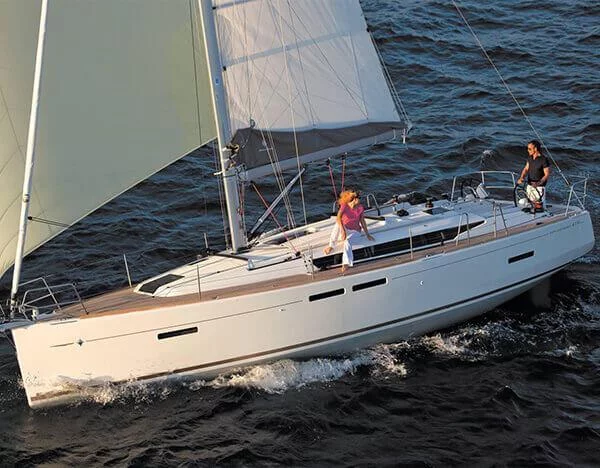 Sun Odyssey 419 (Anerada)  - 4