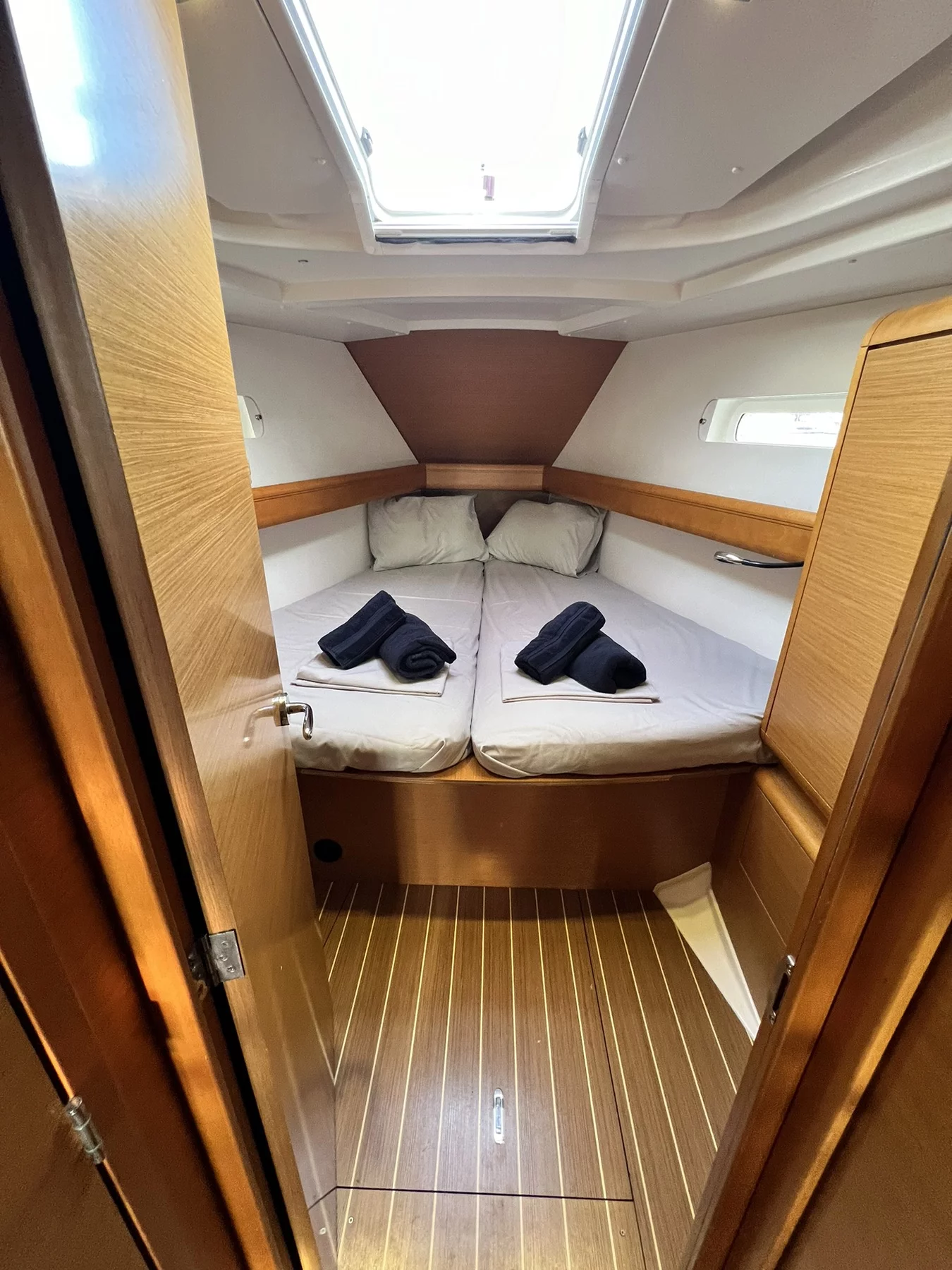 Sun Odyssey 439 (Spirus)  - 24