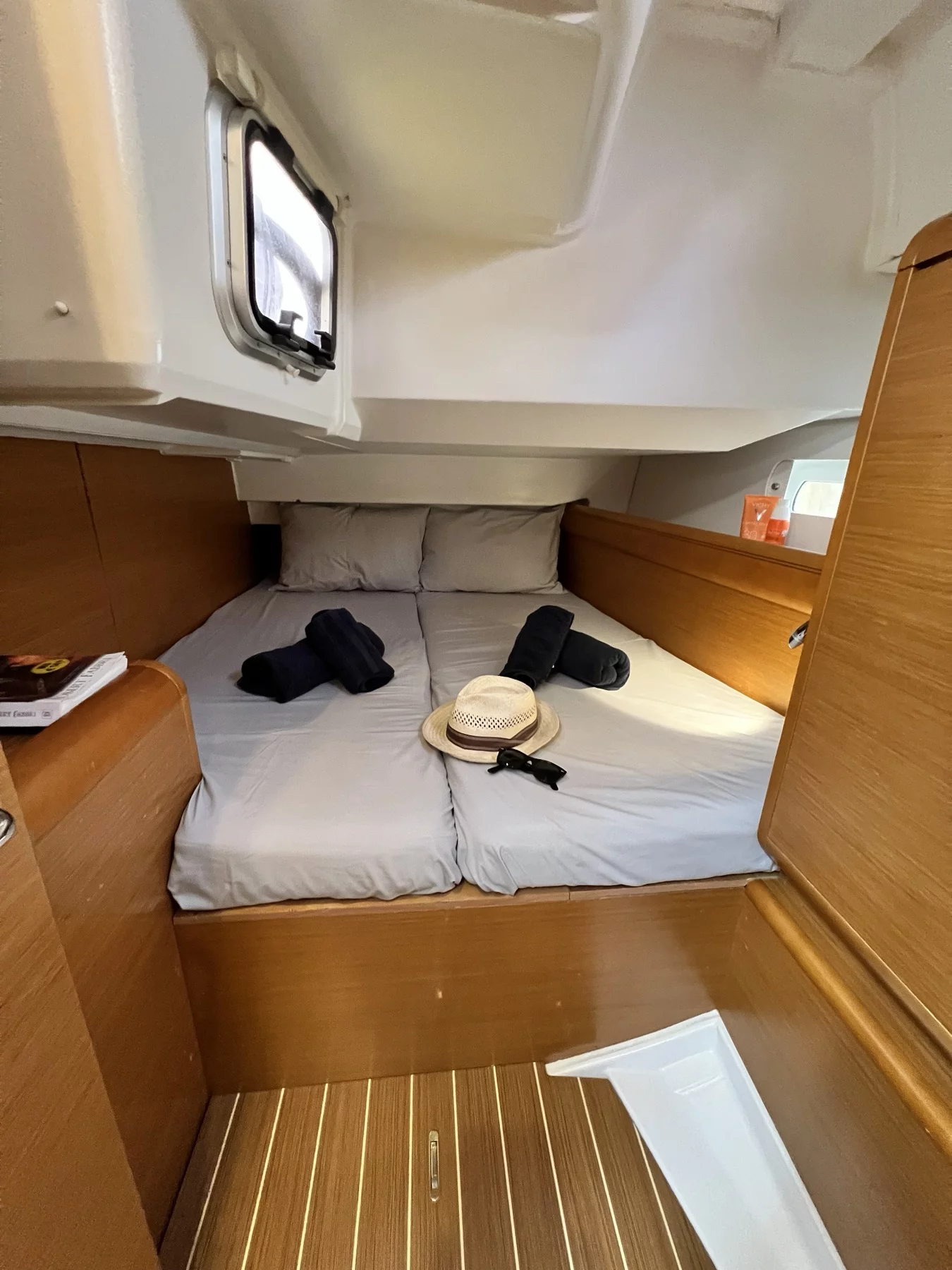 Sun Odyssey 439 (Spirus)  - 12