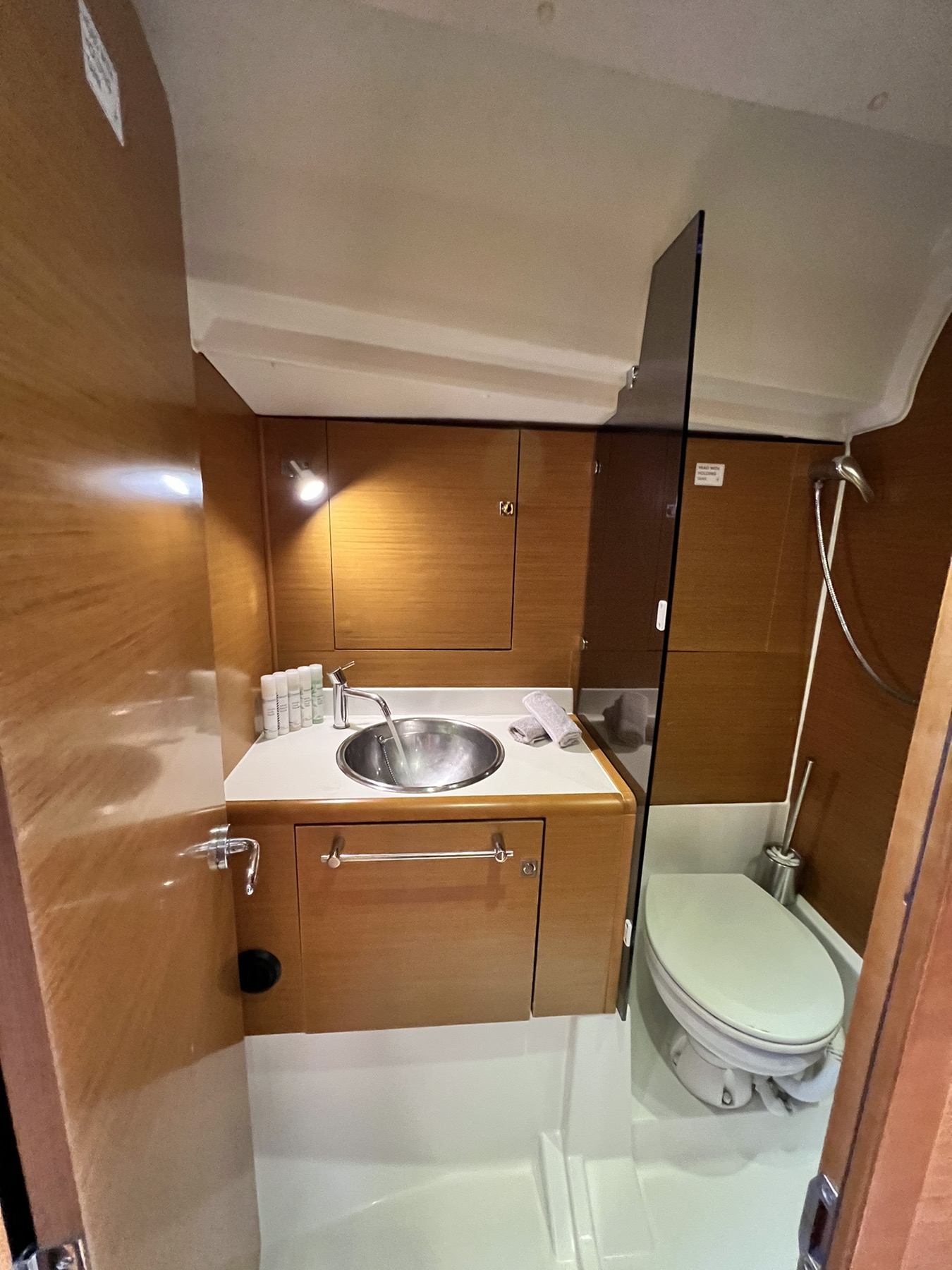 Photo #15 - Sun Odyssey 439 (Spirus) in Atene - 14287