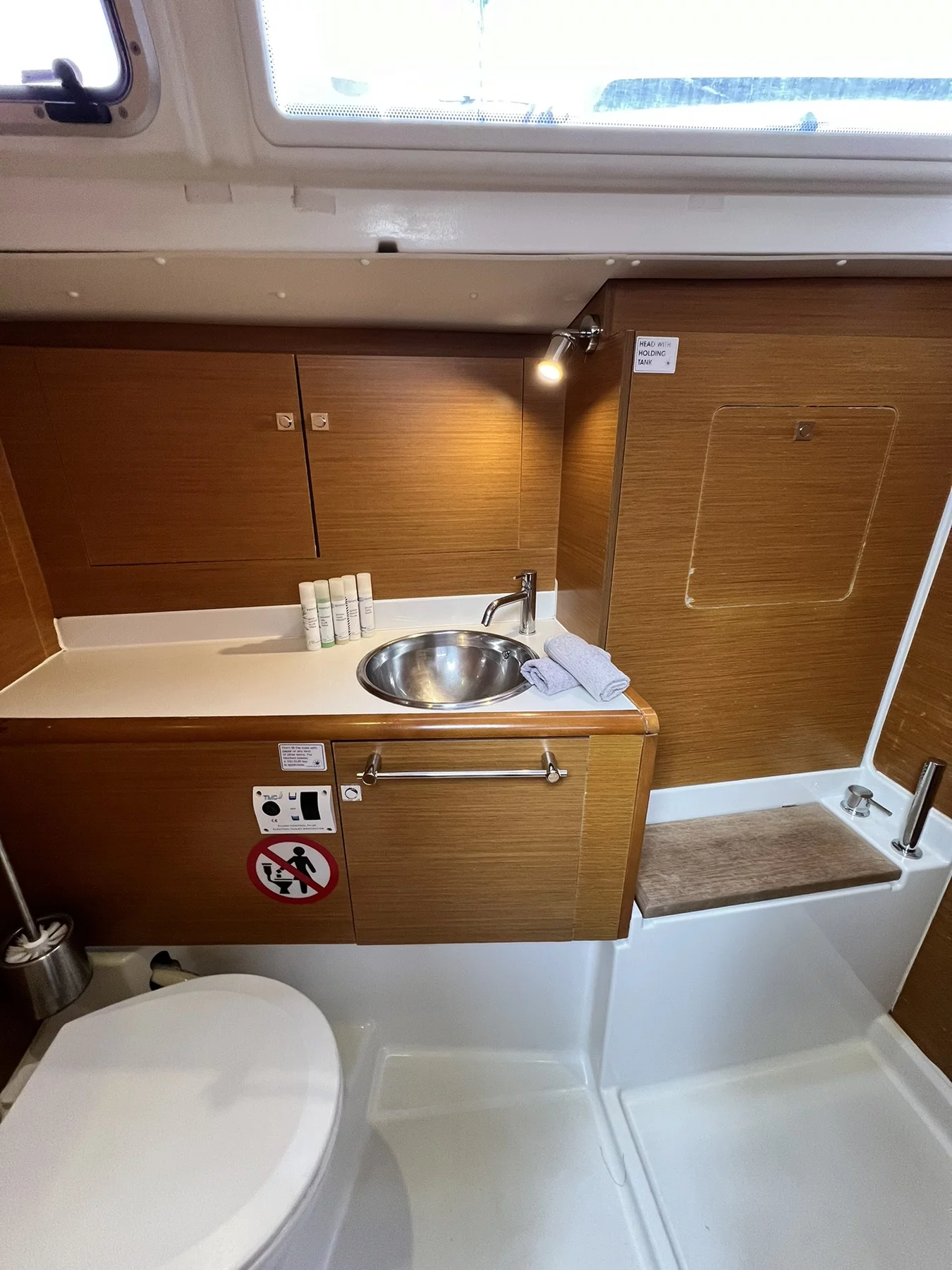 Sun Odyssey 439 (Spirus)  - 4
