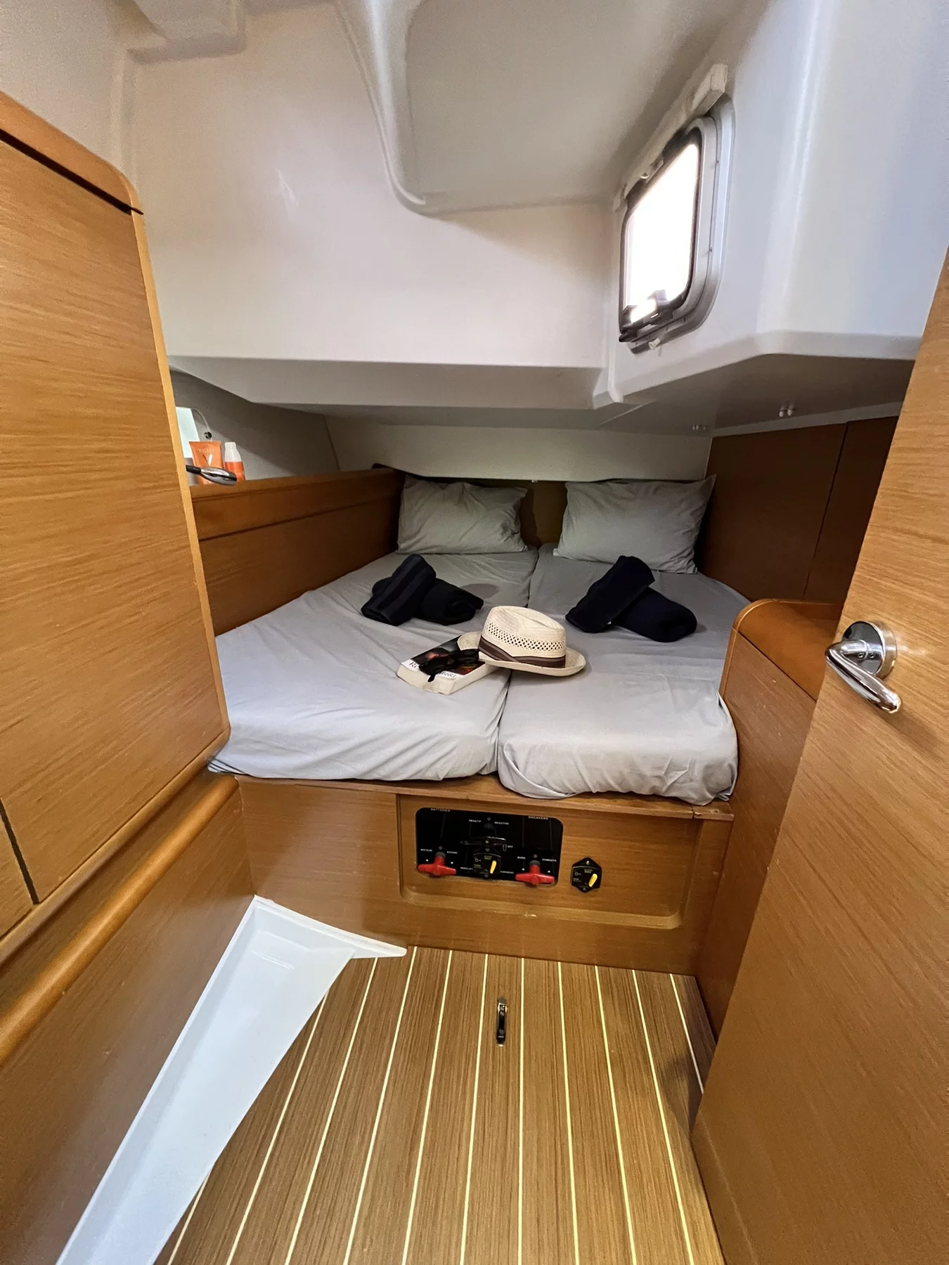 Sun Odyssey 439 (Spirus)  - 1