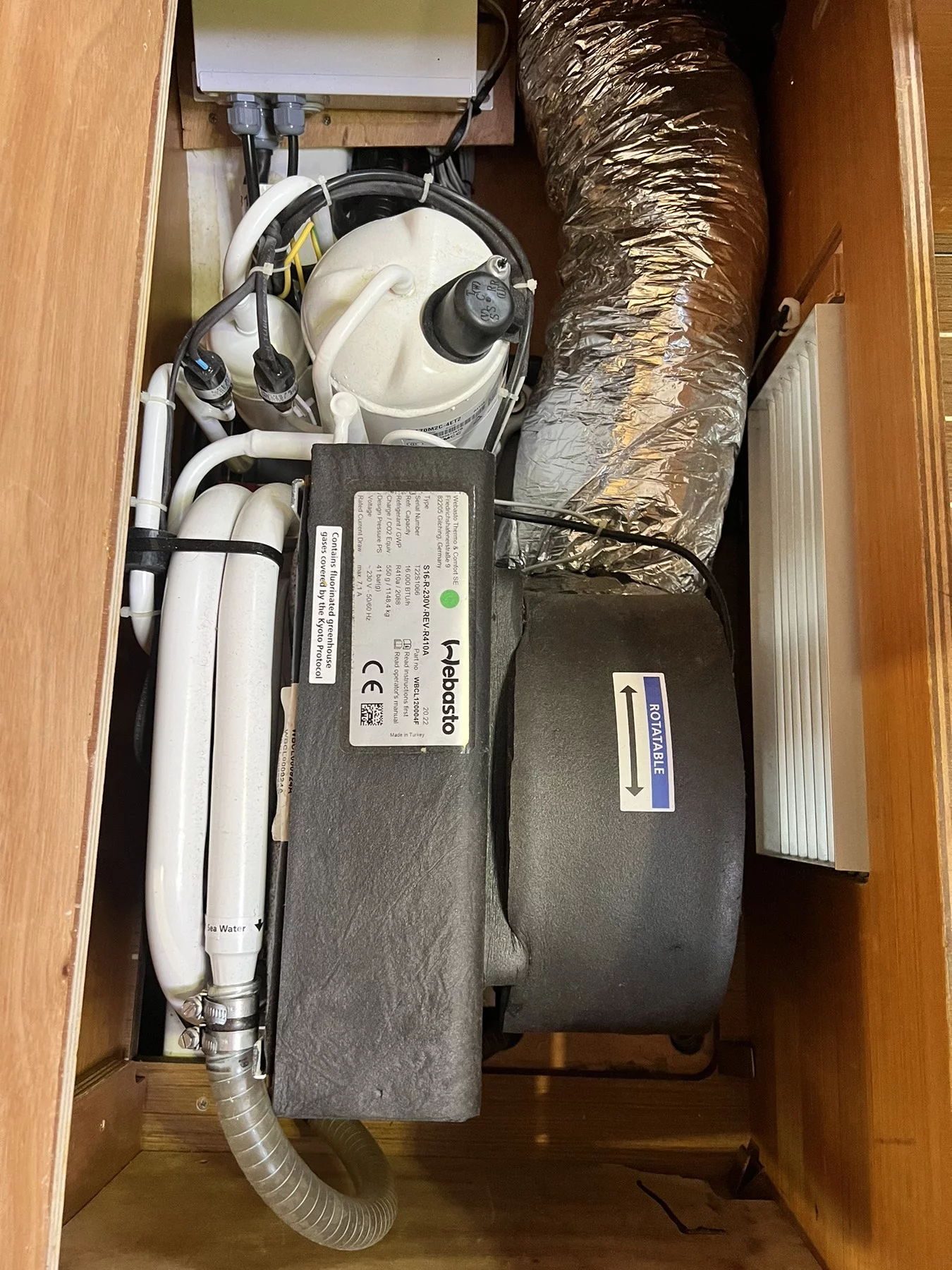 Sun Odyssey 439 (Spirus)  - 6