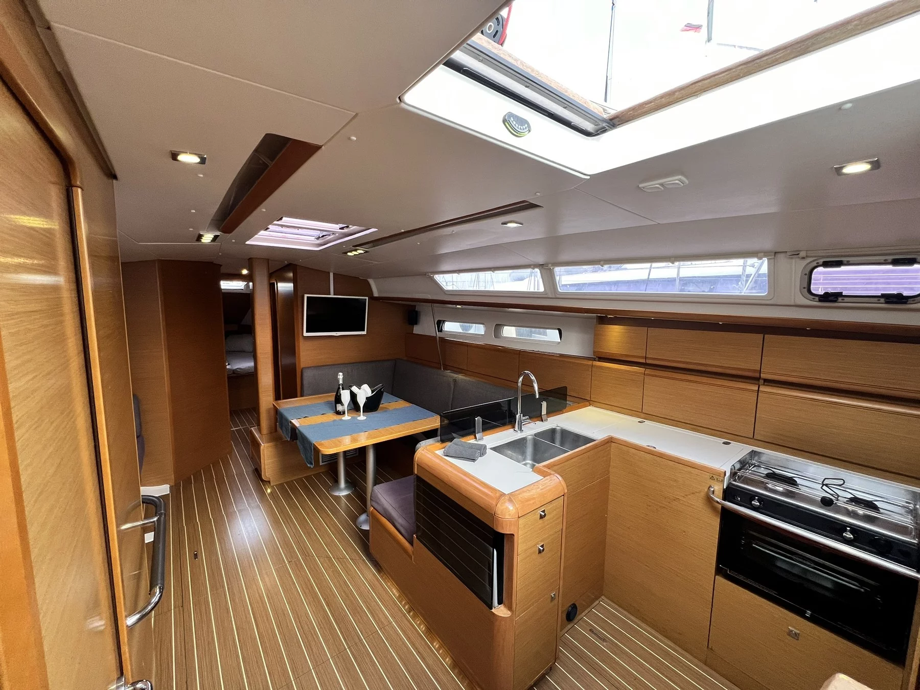Sun Odyssey 439 (Spirus)  - 22