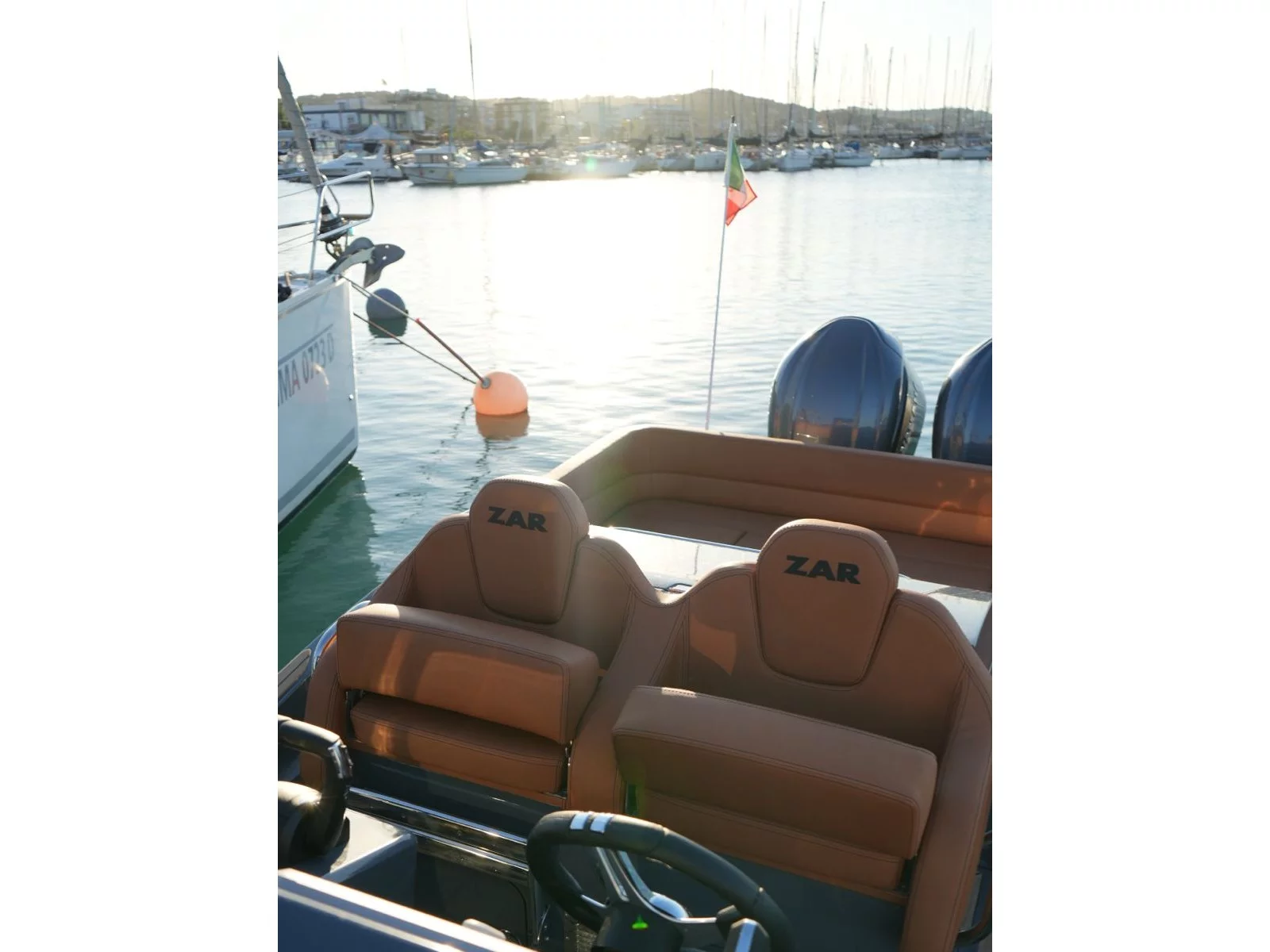 Motorboat B (Marco) Plan image - 1