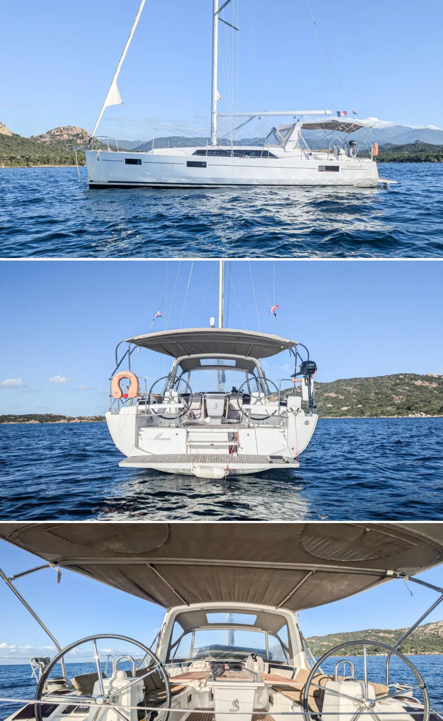 Beneteau Oceanis 41.1 — photo 2