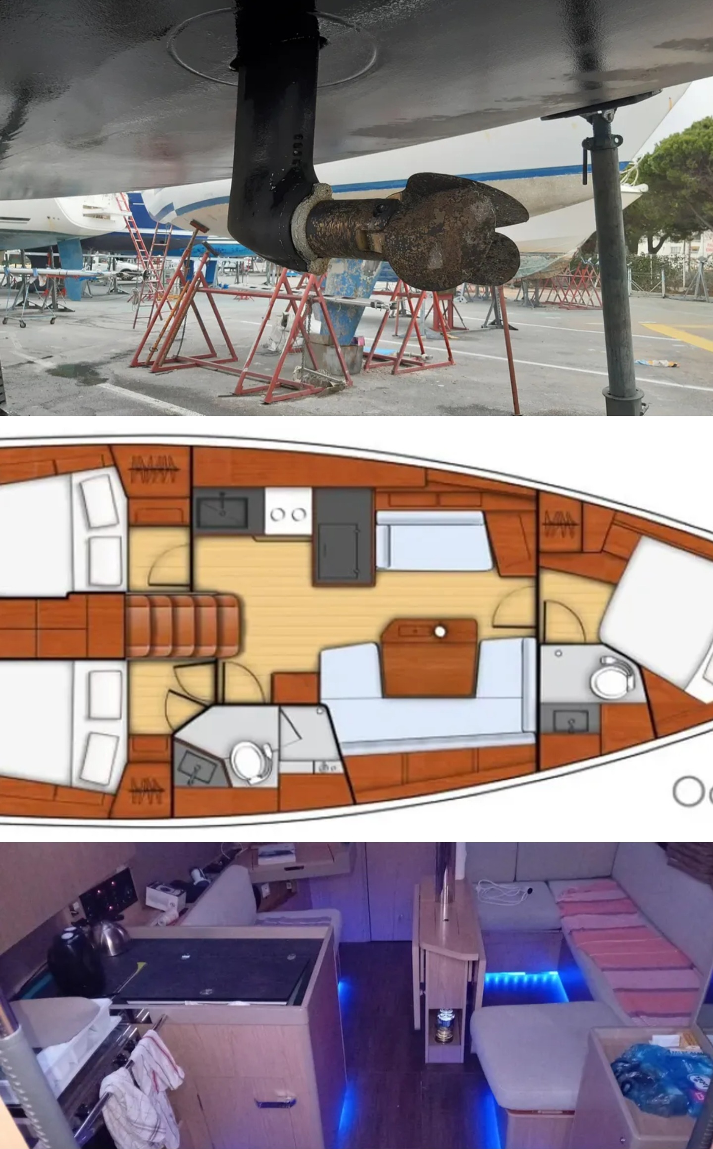 Beneteau Oceanis 41.1 — photo 13