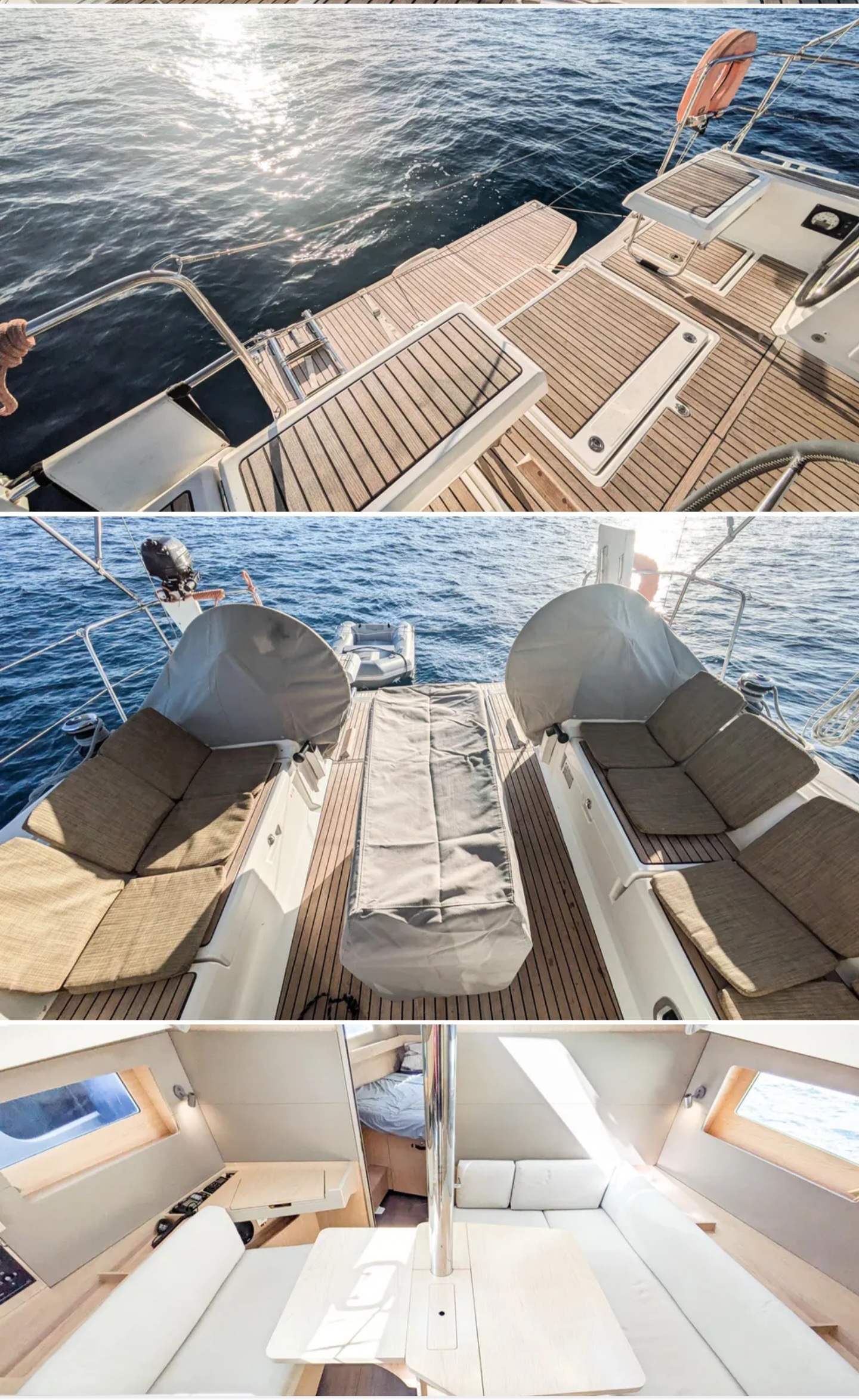 Beneteau Oceanis 41.1 — photo 5
