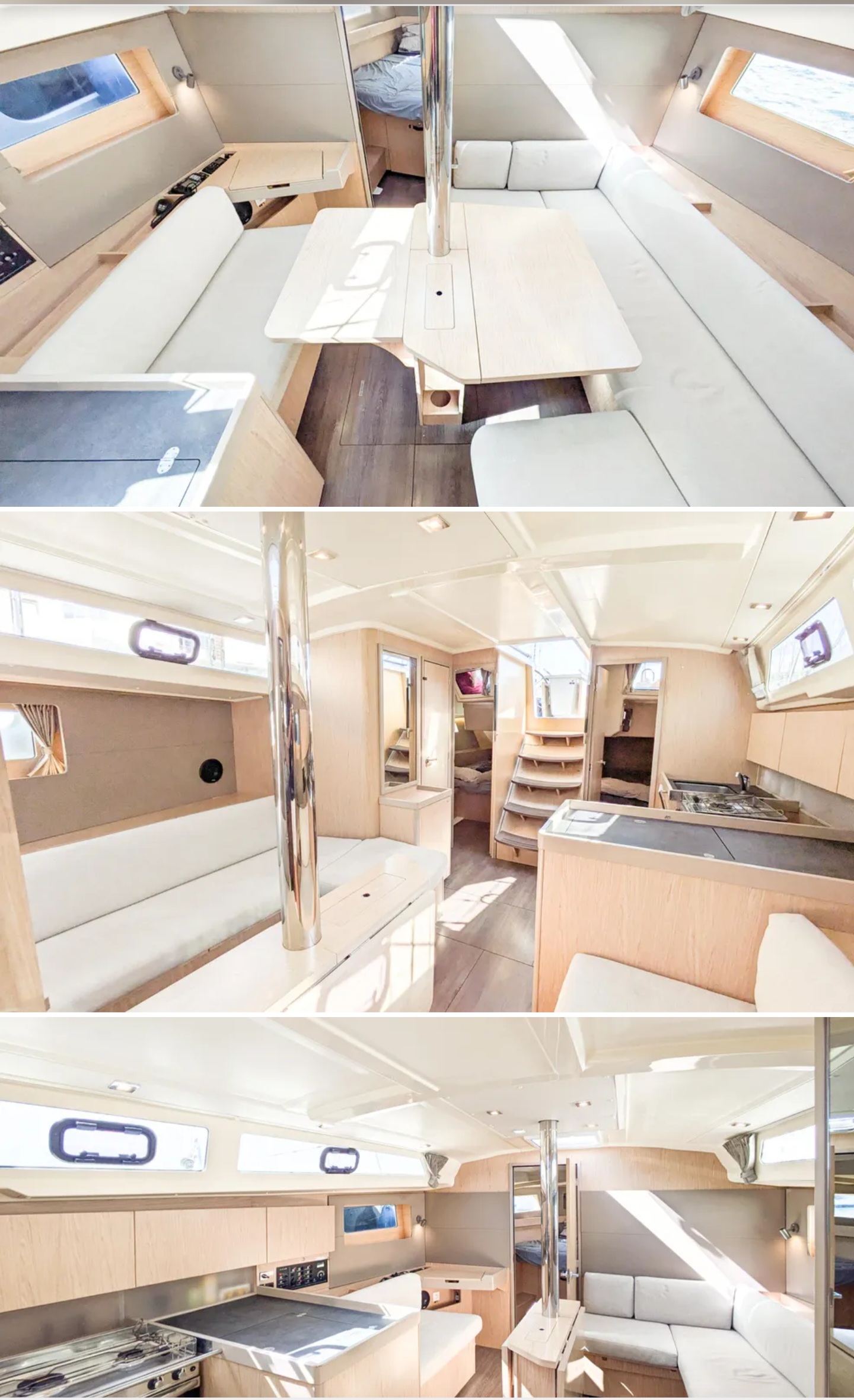 Beneteau Oceanis 41.1 — photo 3