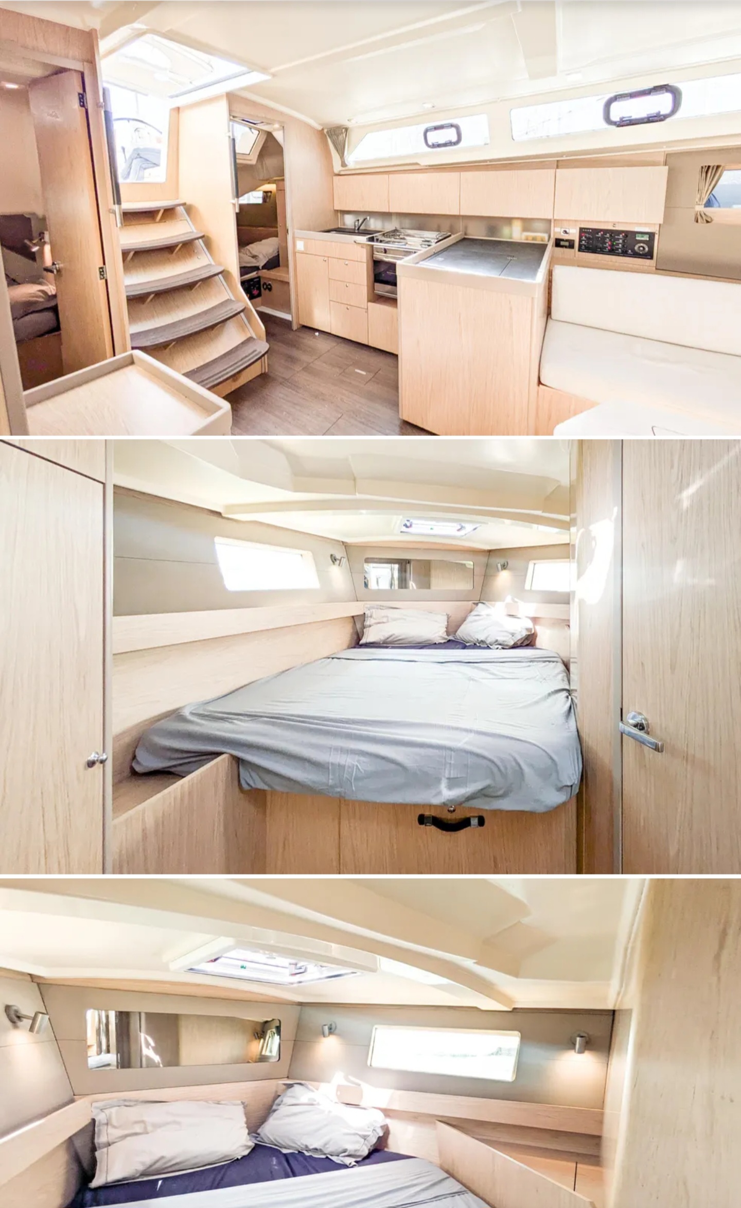 Beneteau Oceanis 41.1 — photo 11