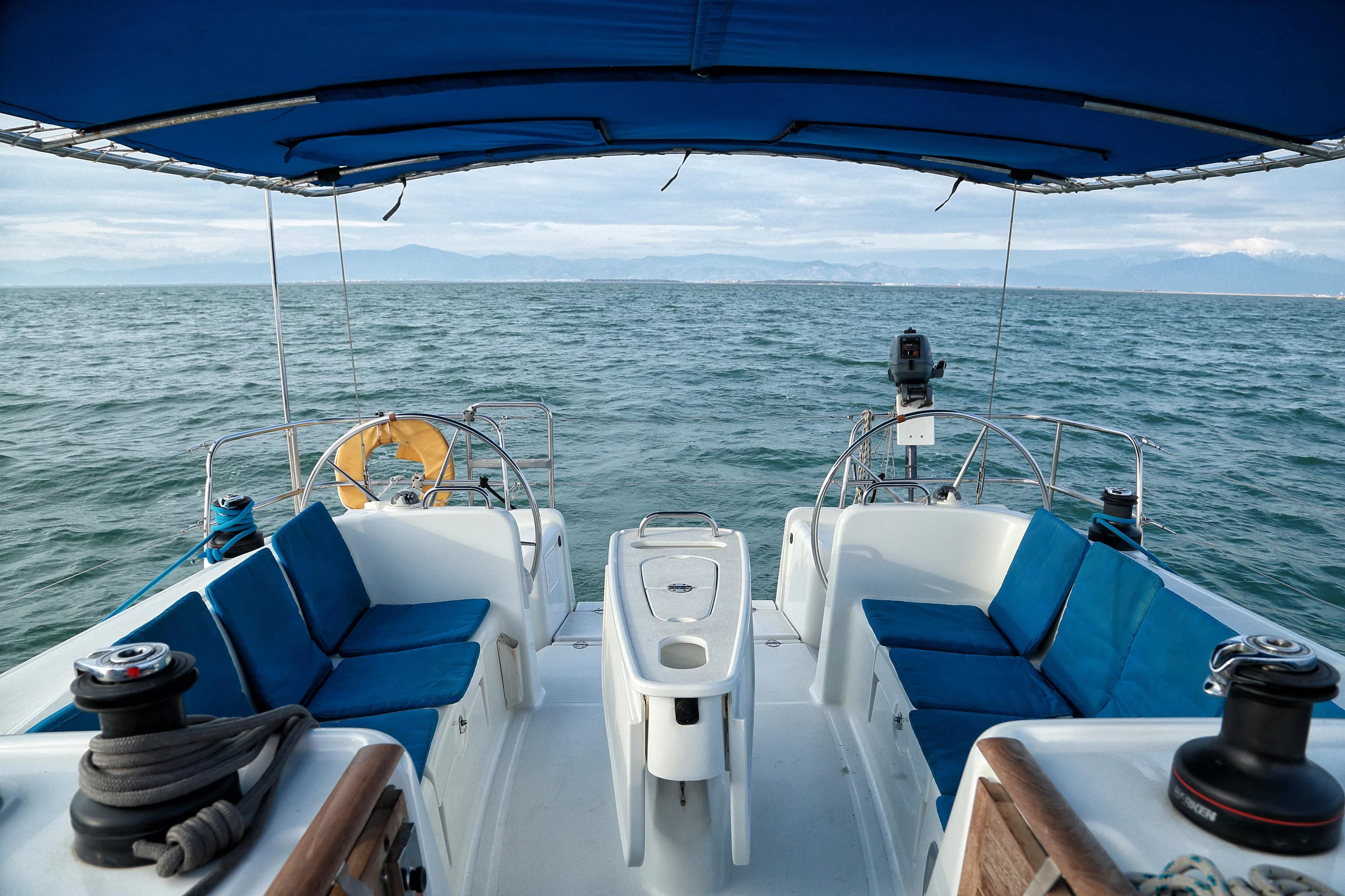 Cyclades 43.4 (HERMES)  - 2