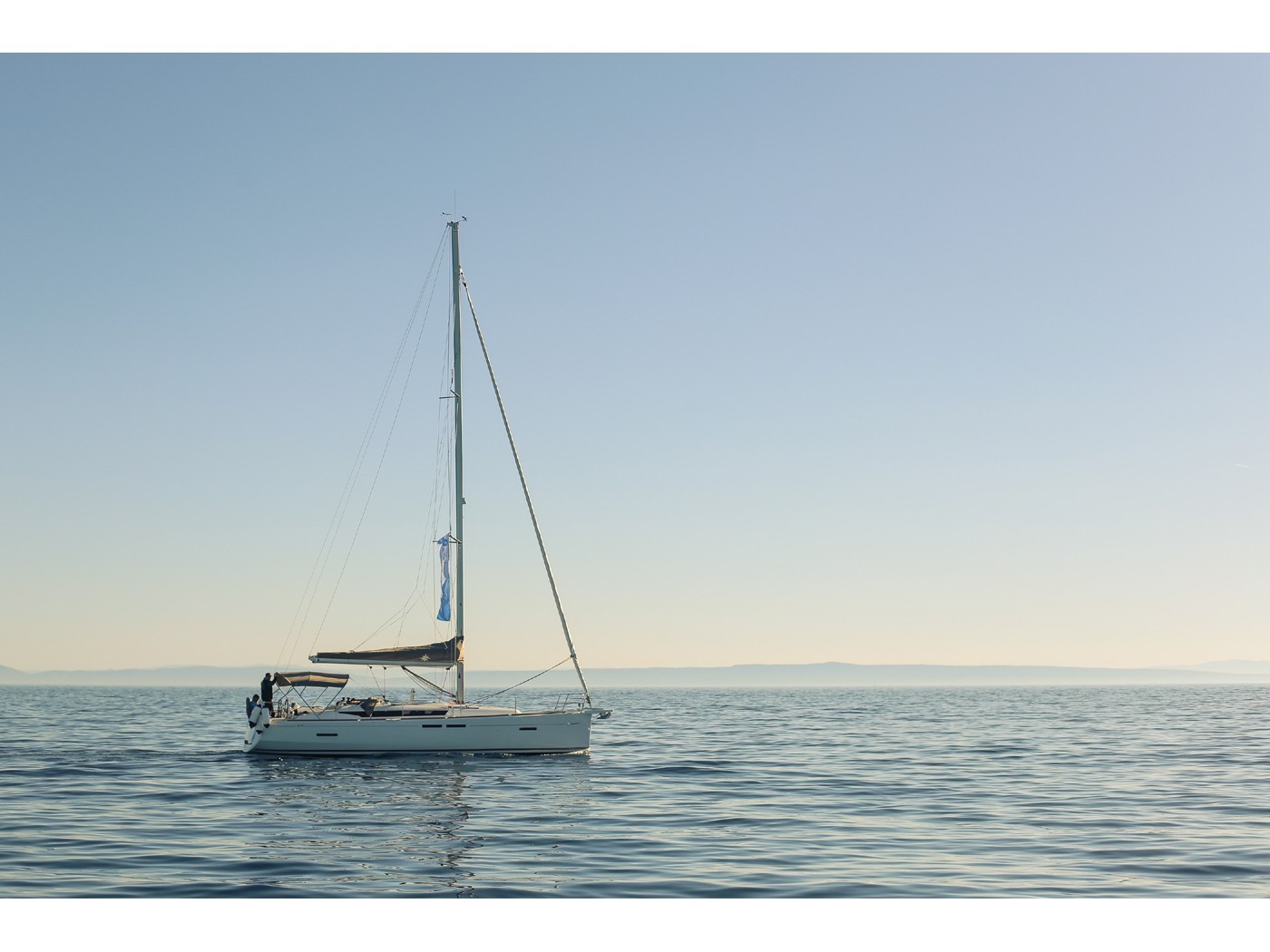 Photo #1 - Sun Odyssey 419 (Luka Ploče) en Polce - 6785