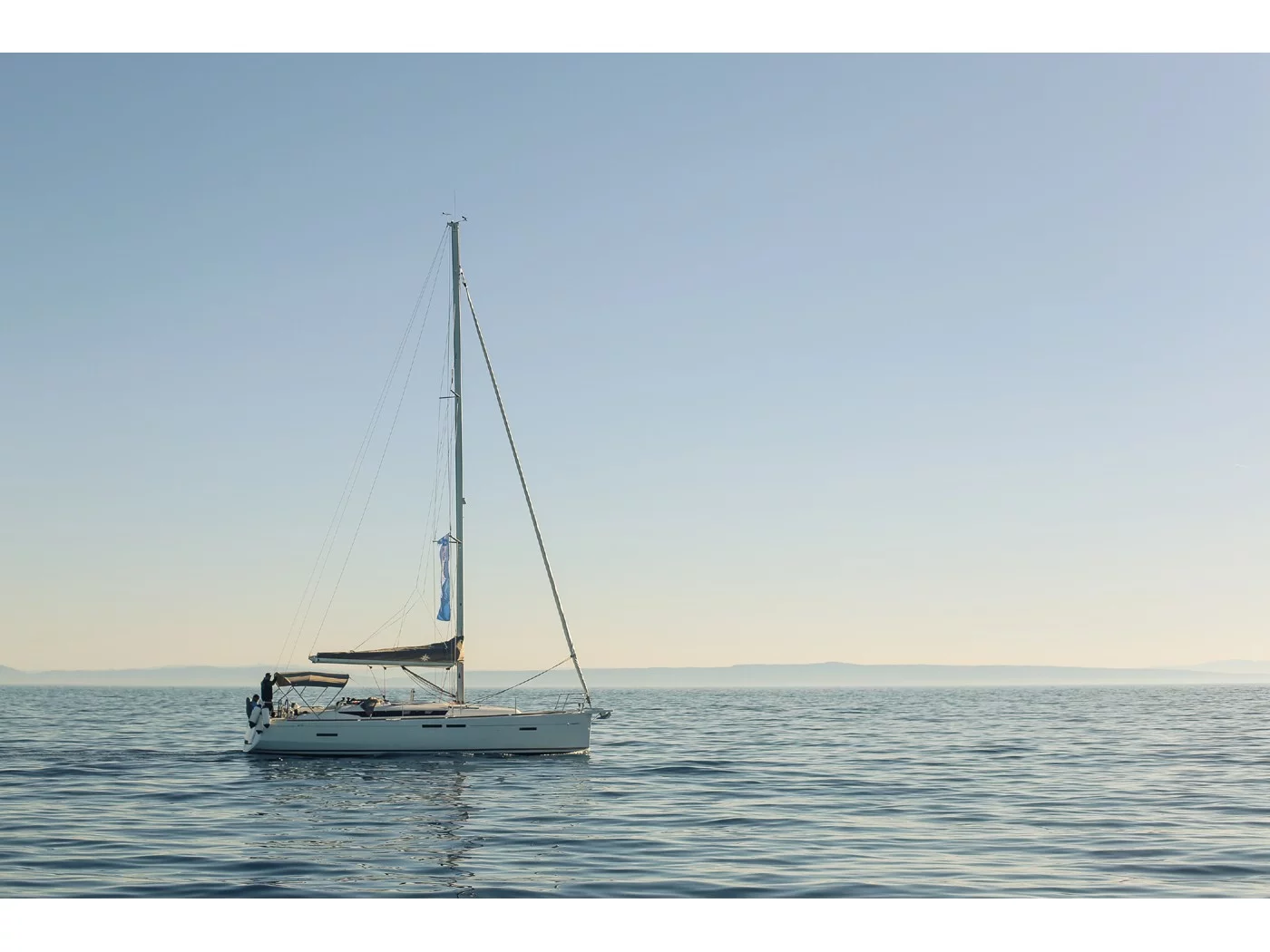 Sun Odyssey 419 (Luka Ploče) Main image - 0