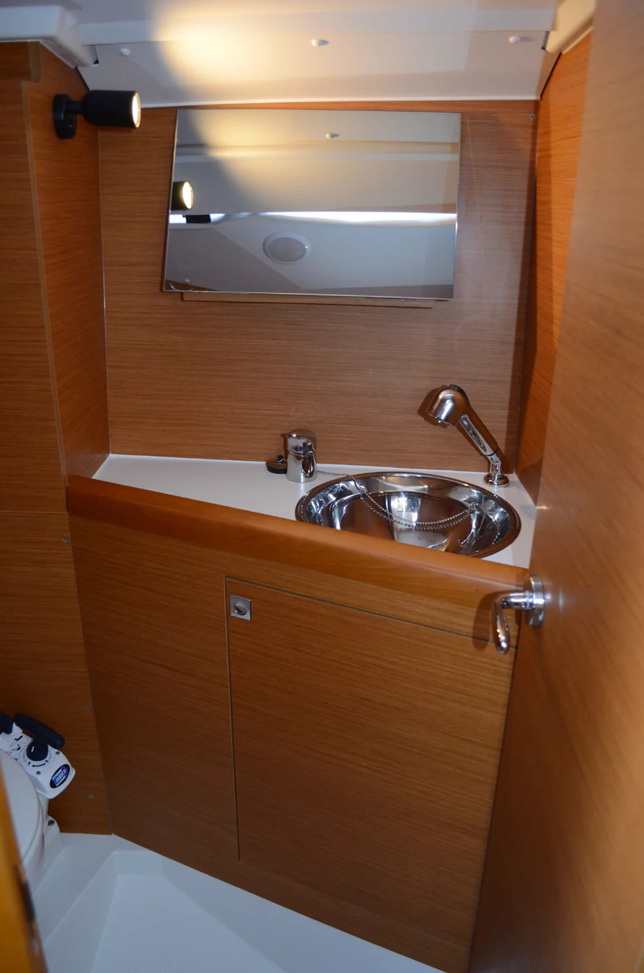 Sun Odyssey 349 (Višnjica)  - 2