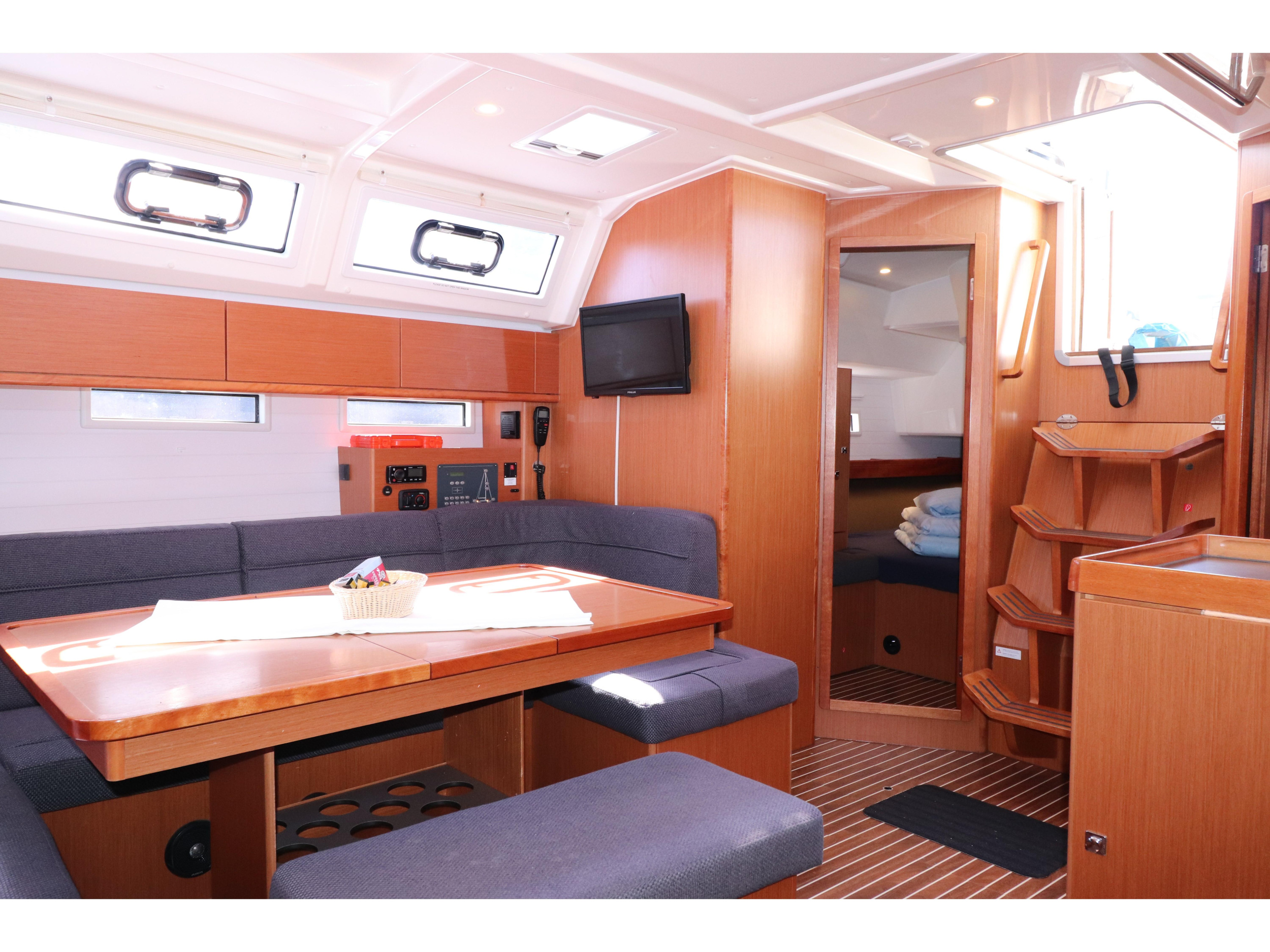 Photo #3 - Bavaria 46 (Ocean Breeze) in Yerseke - 15990