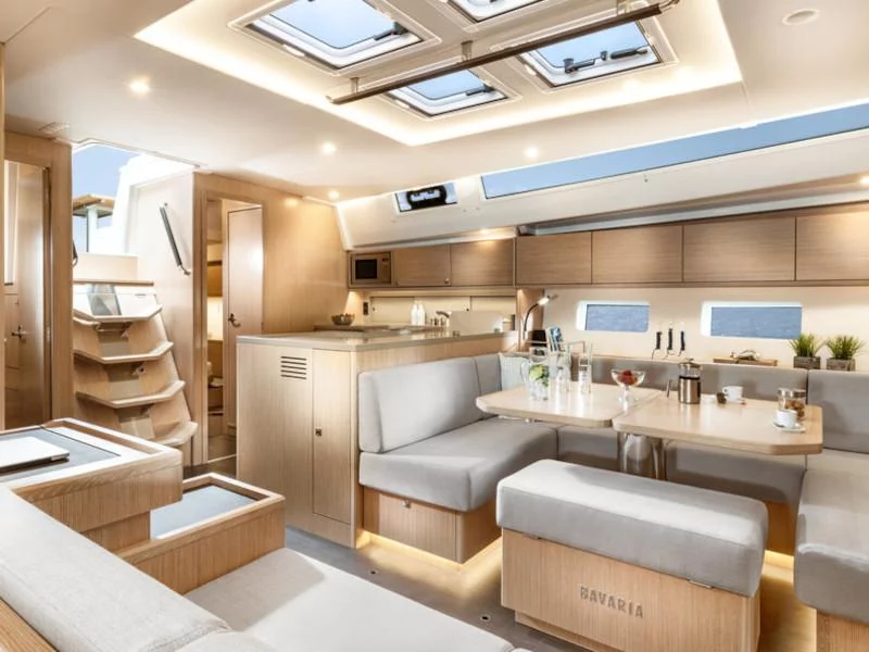Bavaria C50 (PENELOPE) Interior image - 4