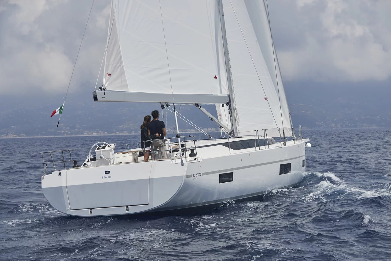 Bavaria C50 (PENELOPE)  - 7