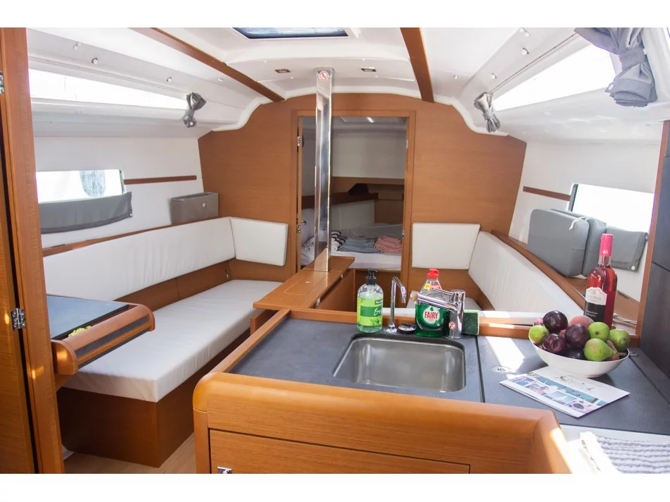 Sun Odyssey 349 (Dimitra) Interior image - 5