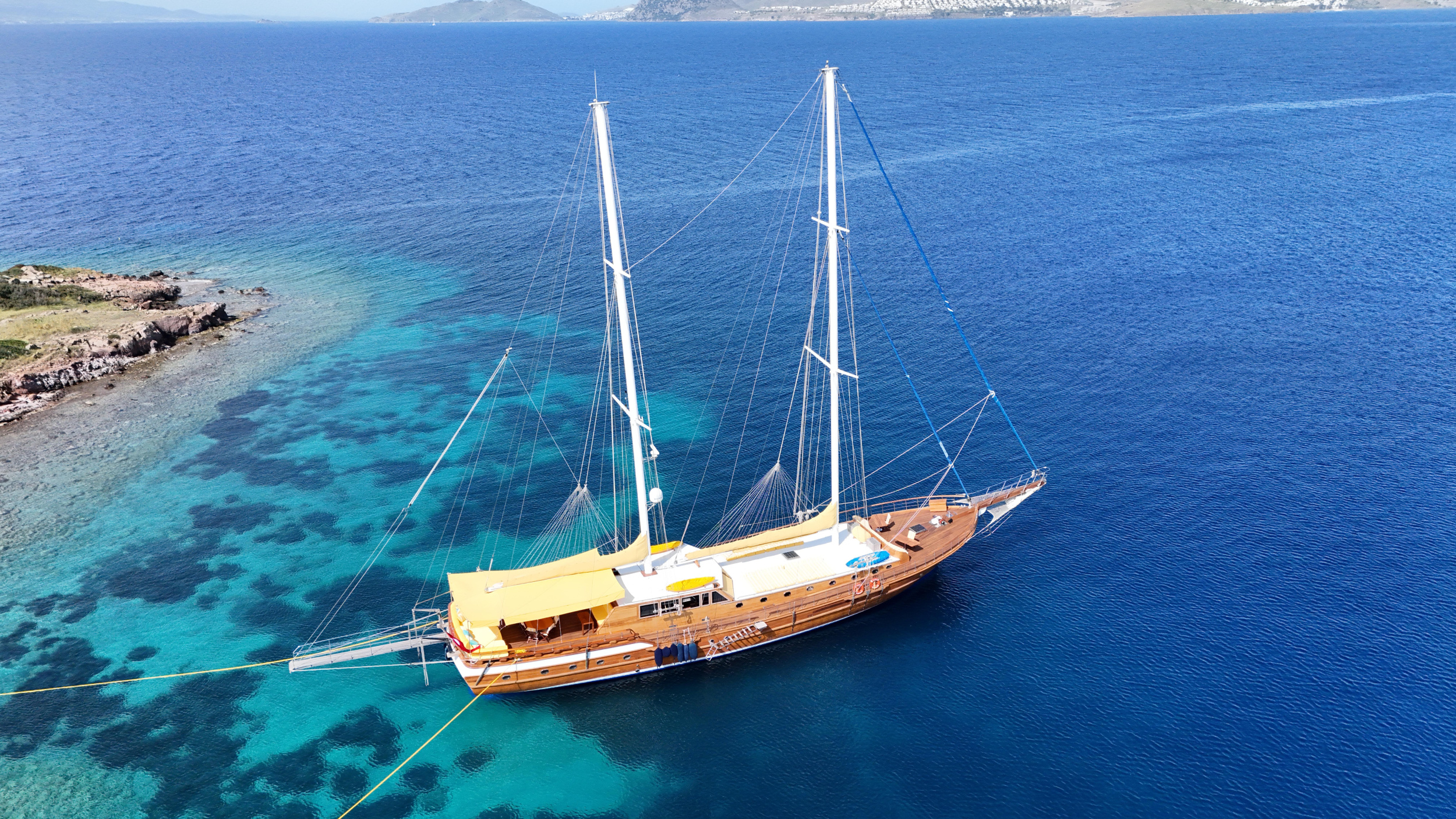 Photo #51 - Parss - Luxury Sailing Gulet (Parss) en Bodrum - 61317