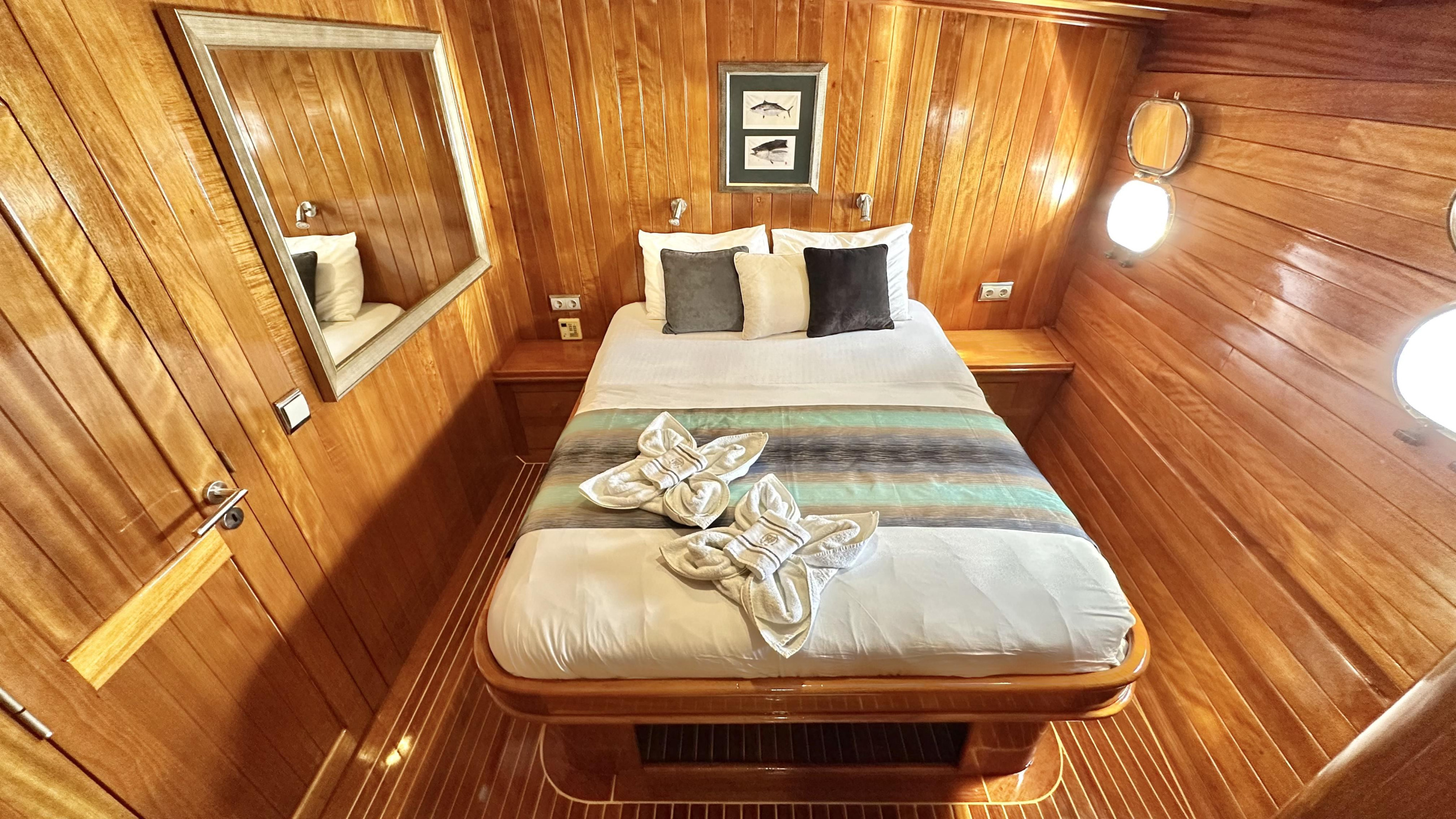 Photo #35 - Parss - Luxury Sailing Gulet (Parss) en Bodrum - 61317
