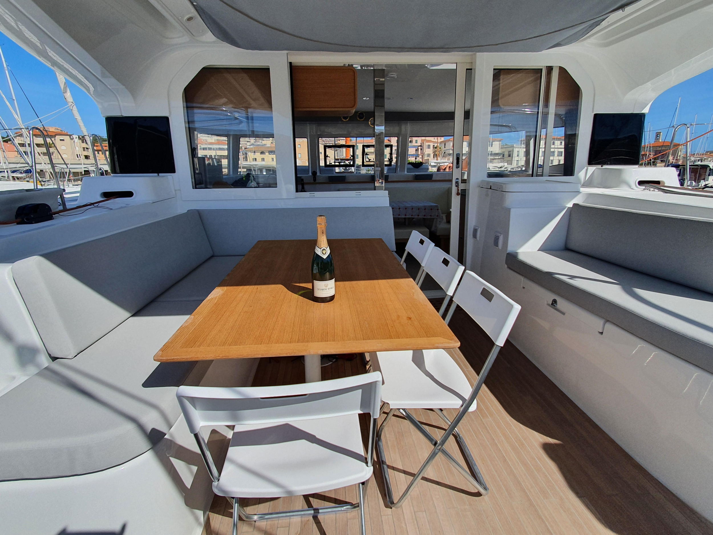 Photo #3 - Excess 12 (Brigante) in San Vincenzo - 13014