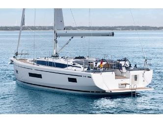 Photo #1 - Bavaria C46 (Kebifaiv) in Paleros - 16256