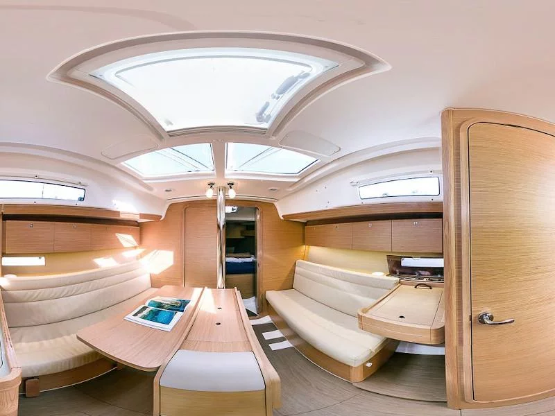 Dufour 350 GL (Chiara) Interior image - 5
