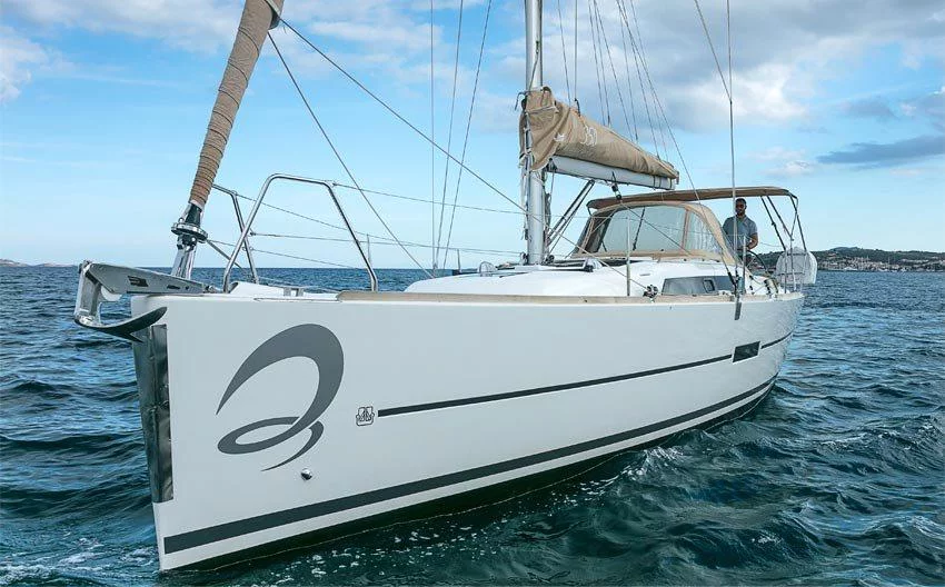 Dufour 350 GL (Chiara)  - 6