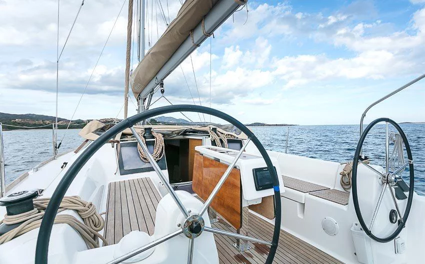 Dufour 350 GL (Chiara)  - 3