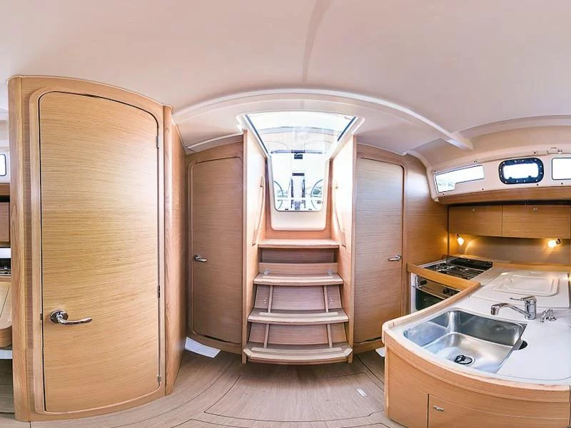 Dufour 350 GL (Chiara)  - 9