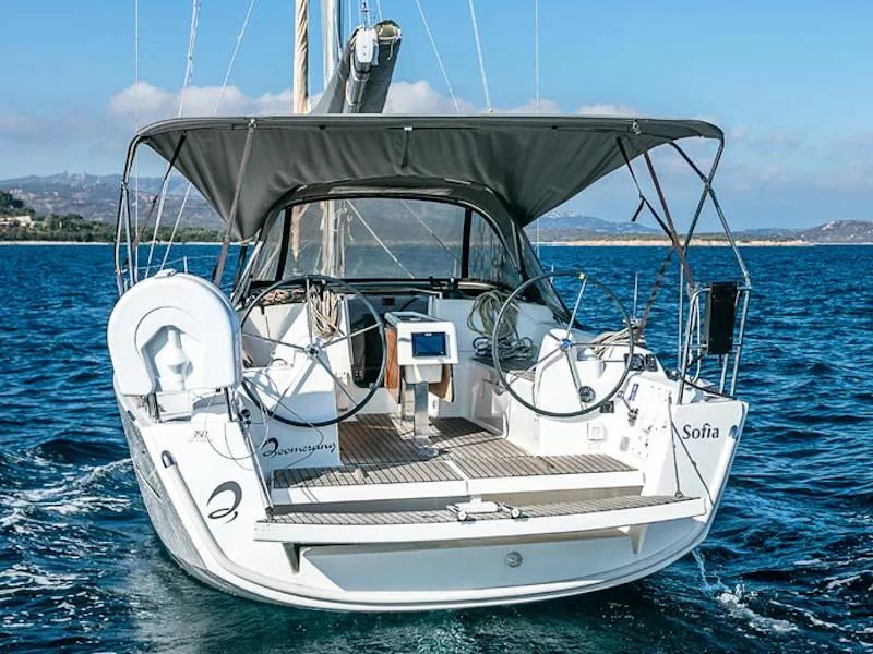 Dufour 350 GL (Sofia) Main image - 0