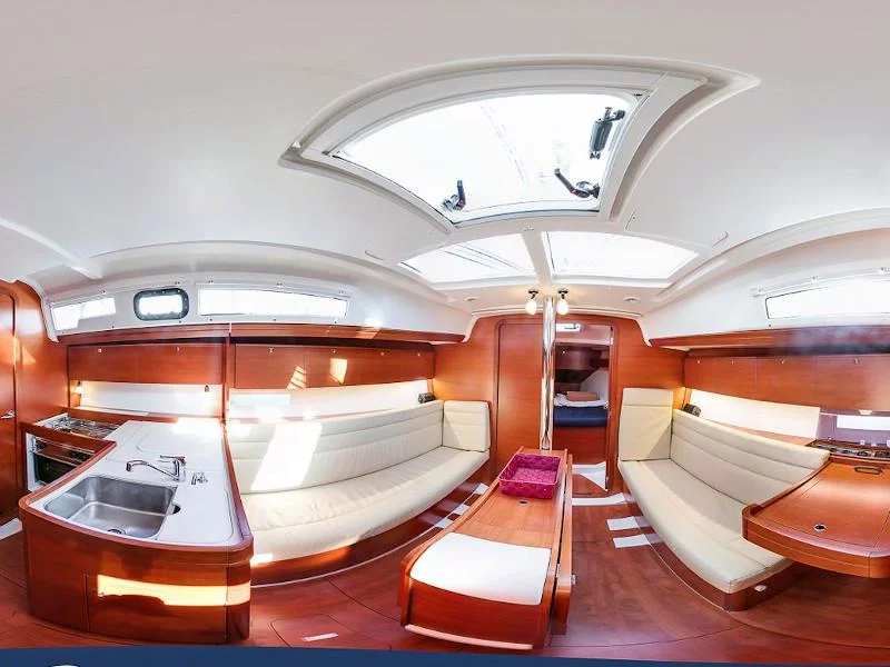 Dufour 350 GL (Sofia) Interior image - 4
