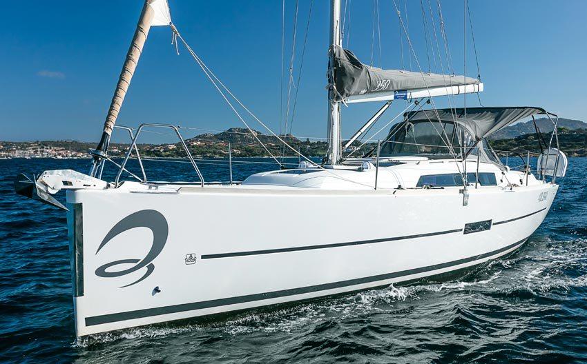 Photo #7 - Dufour 350 GL (Sofia) en Portisco - 24779