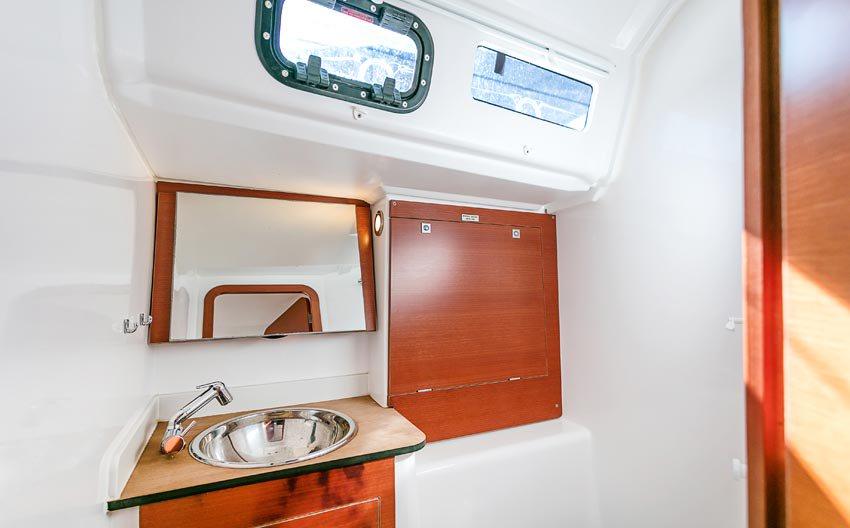 Photo #6 - Dufour 350 GL (Sofia) en Portisco - 24779