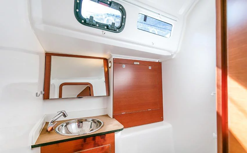 Dufour 350 GL (Sofia)  - 5
