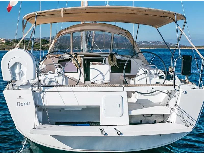 Dufour 412 GL (Domi) Main image - 0