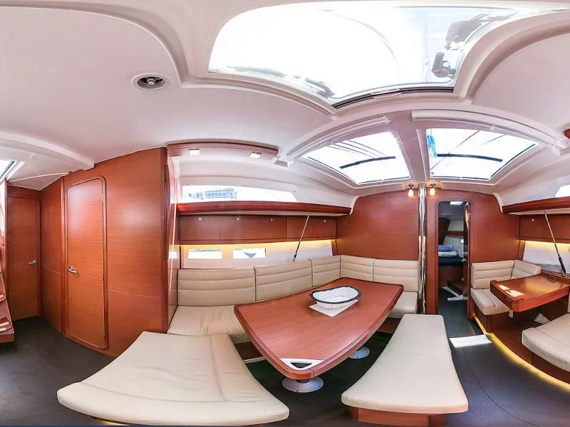 Dufour 412 GL (Domi) Interior image - 3