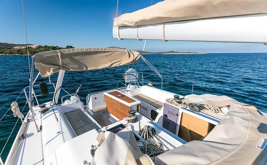 Dufour 412 GL (Francesca II)  - 3