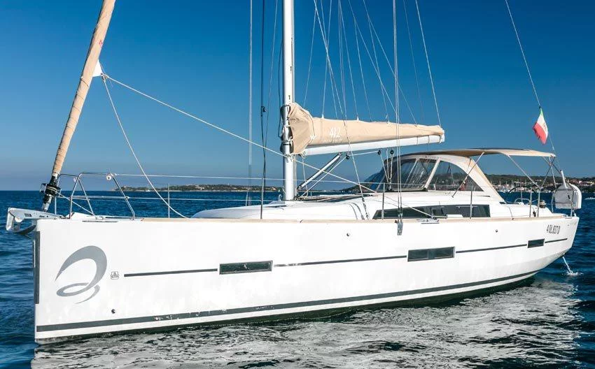 Dufour 412 GL (Francesca II)  - 2