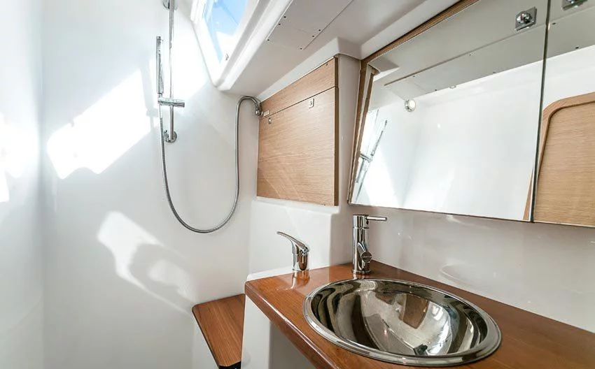 Dufour 412 GL (Francesca II)  - 5