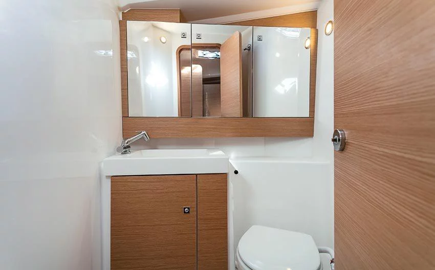 Dufour 412 GL (Francesca II)  - 6