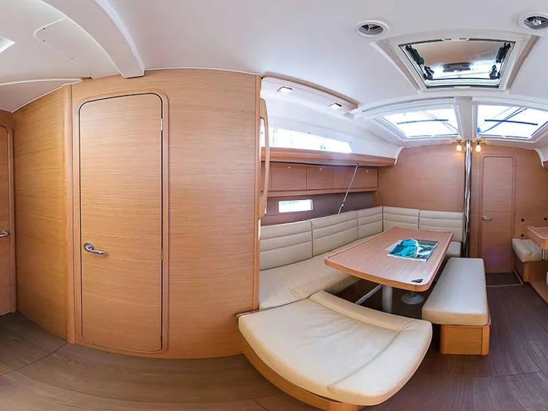 Dufour 412 GL (Francesca II)  - 11