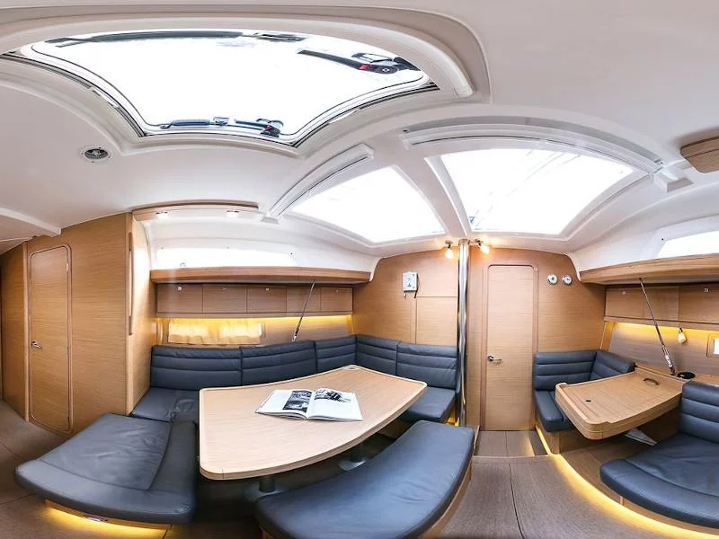 Dufour 412 GL (Gavi) Interior image - 10