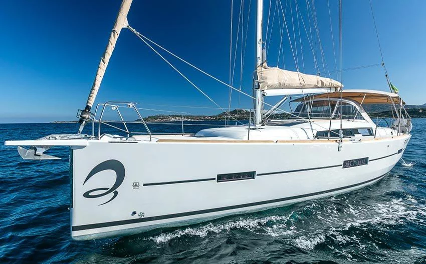 Dufour 412 GL (Gavi)  - 7