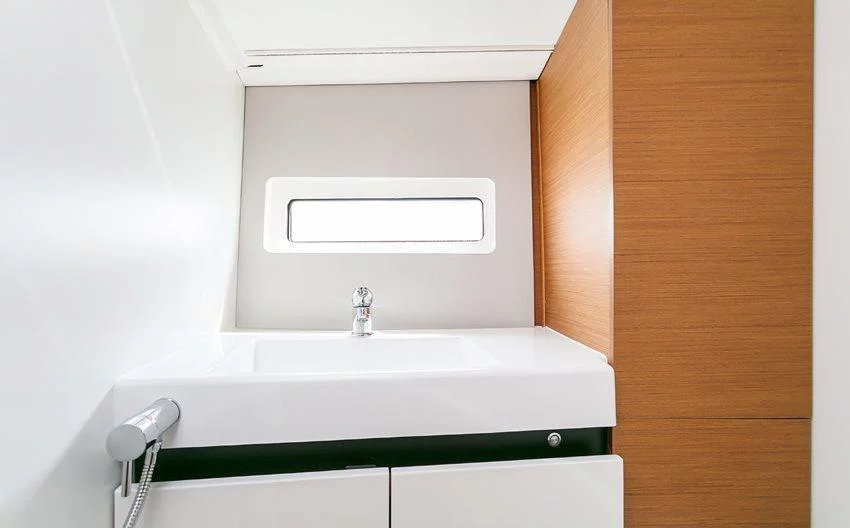 Sun Odyssey 490 (Frida)  - 8