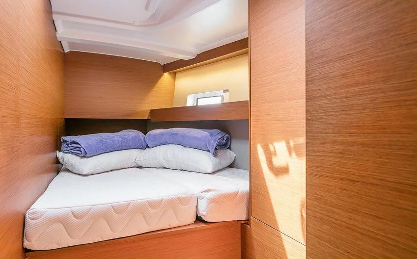 Sun Odyssey 490 (Frida)  - 5