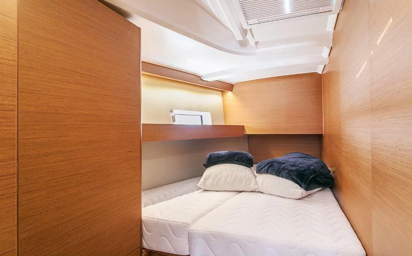 Sun Odyssey 490 (Frida)  - 2