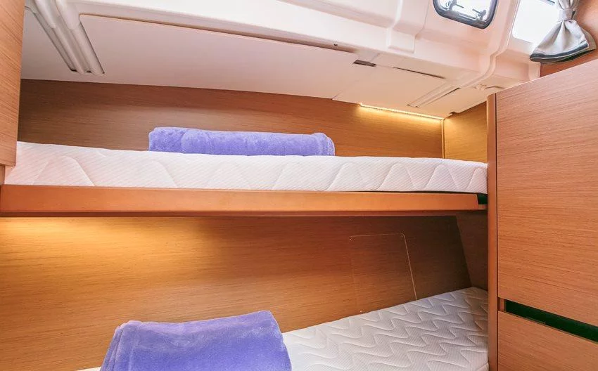 Sun Odyssey 490 (Frida)  - 14