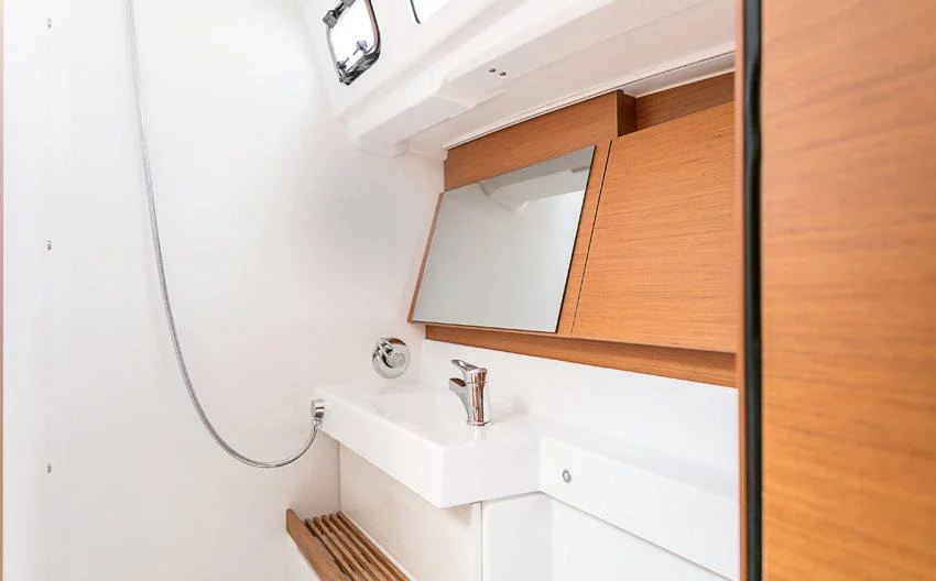 Sun Odyssey 490 (Frida)  - 9