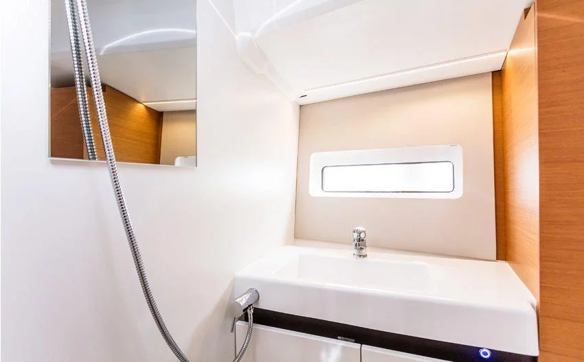 Sun Odyssey 490 (Grazia)  - 14